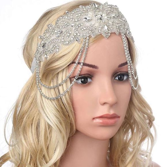 Great Gatsby Headpiece main image 4